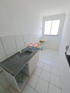Apartamento no Condomínio Alameda Jardins
