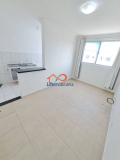 Apartamento no Condomínio Alameda Jardins