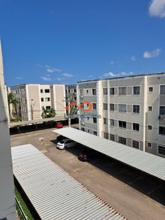 Apartamento no Condomínio Alameda Jardins