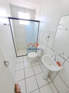 Apartamento no Condomínio Alameda Jardins