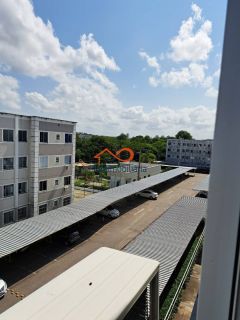 Apartamento no Condomínio Alameda Jardins