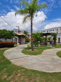 Apartamento no Condomínio Alameda Jardins