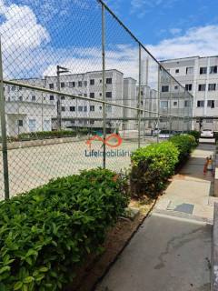 Apartamento no Condomínio Alameda Jardins