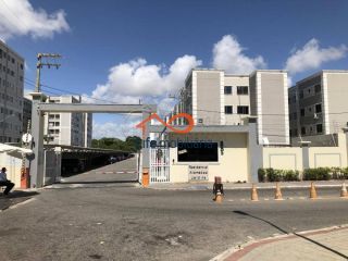 Apartamento no Condomínio Alameda Jardins