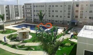 Apartamento no Condomínio Alameda Jardins