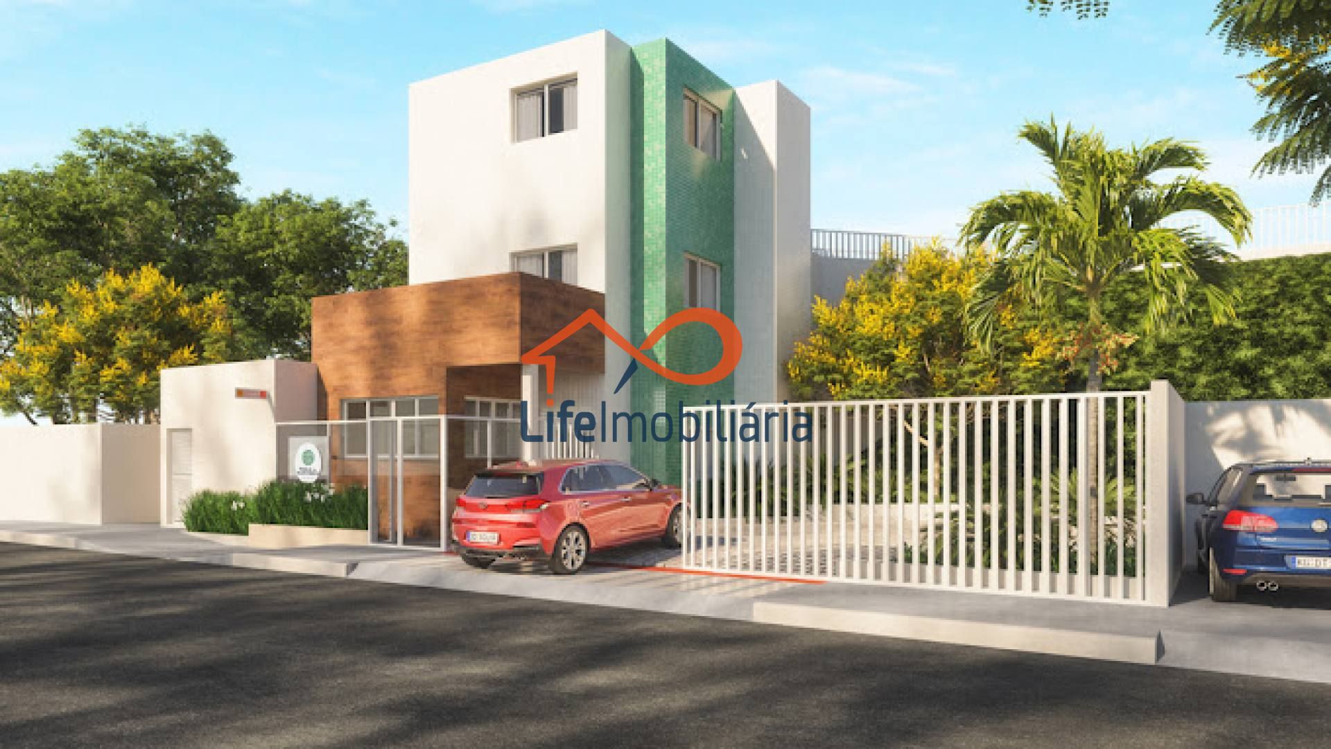 Apartamento à venda no Cond. Villa Natureza bem localizado - Porto D'antas (Enquadrada no programa minha casa, minha vida)