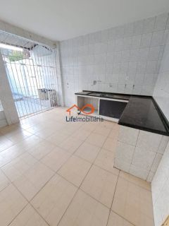 Casa Térrea para Alugar - 3/4 sendo 1 Suíte - Próx. Hospital Universitário