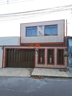 Casa Térrea para Alugar - 3/4 sendo 1 Suíte - Próx. Hospital Universitário