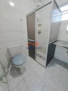 Casa para Alugar no pavimento superior do lado da Sombra com 3/4 e 2 Suítes - Próx. ao Hospital Universitário - Palestina - Aracaju/SE