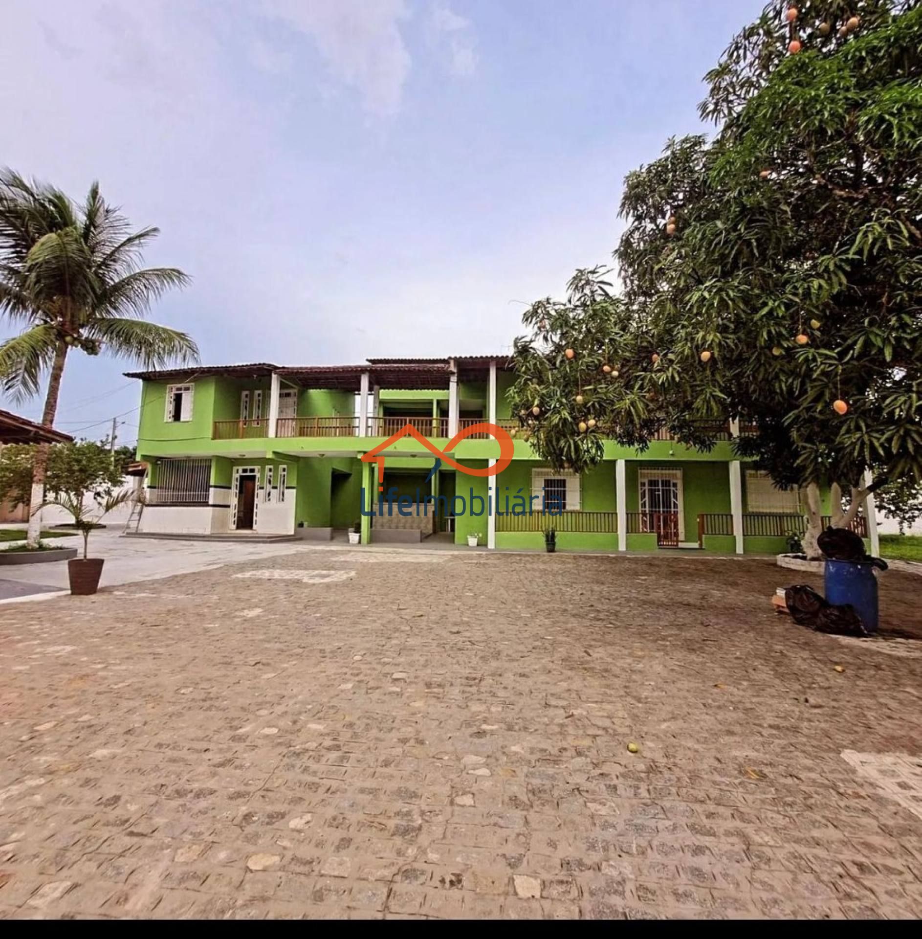 Chácara à venda com 6 casas e quartos com Suítes no Lot. Guajará - Socorro