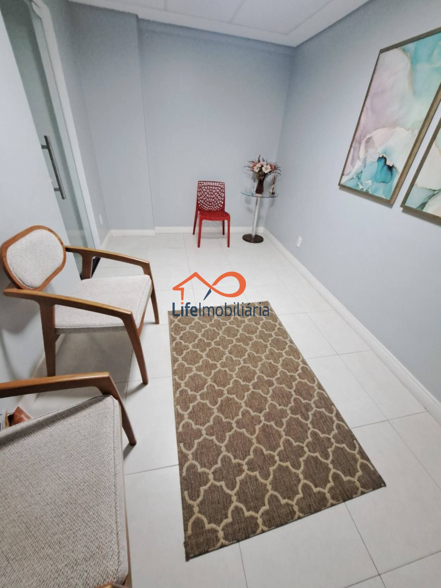 Sala Comercial no Centro Médico Luiz Cunha