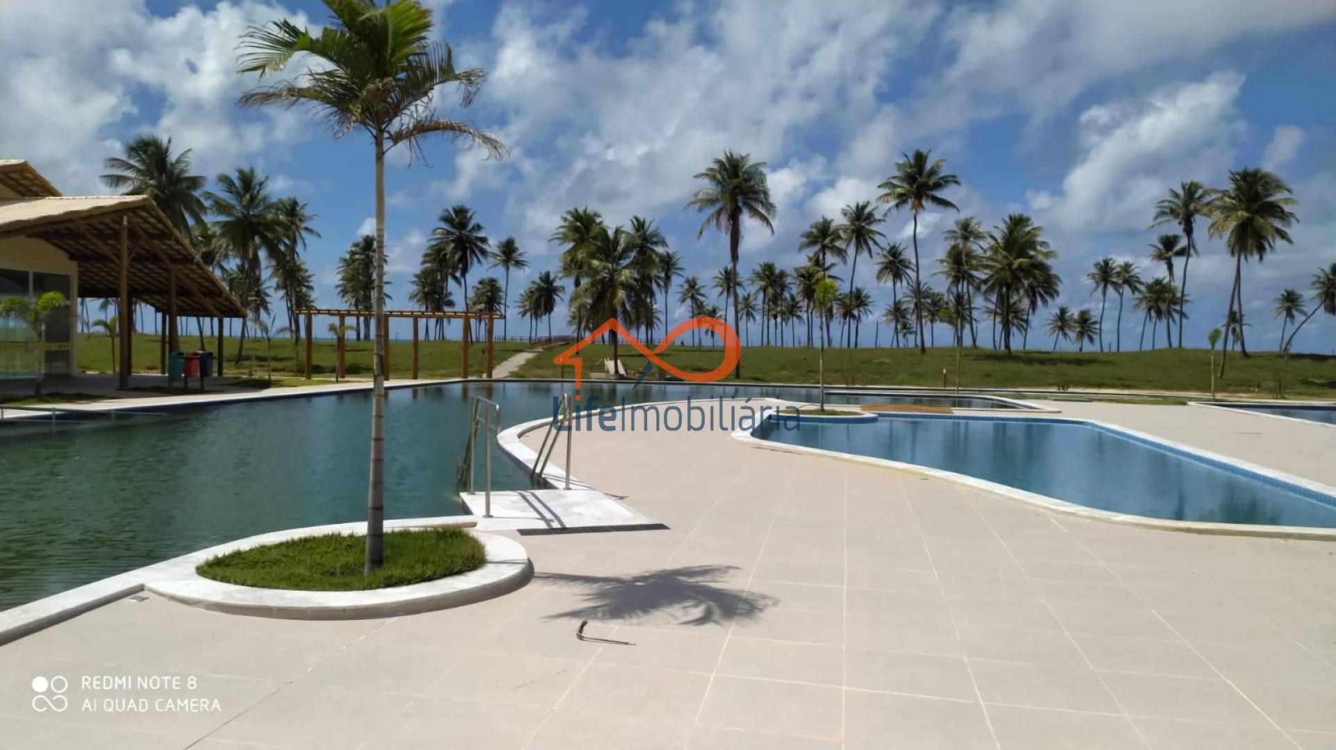 Lote à venda no Condomínio Mares Maluí