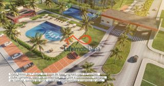 Lote à venda no Condomínio Mares Maluí