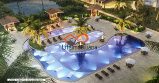 Lote à venda no Condomínio Mares Maluí
