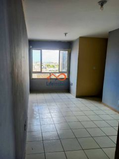 Apartamento à venda no Residencial Murilo Maciel Barreto, 5° Andar, 2/4 - Area de Lazer completa.