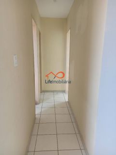 Apartamento à venda no Residencial Murilo Maciel Barreto, 5° Andar, 2/4 - Area de Lazer completa.