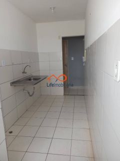 Apartamento à venda no Residencial Murilo Maciel Barreto, 5° Andar, 2/4 - Area de Lazer completa.