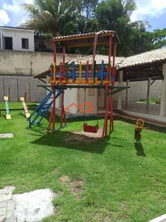 Apartamento à venda no Residencial Murilo Maciel Barreto, 5° Andar, 2/4 - Area de Lazer completa.