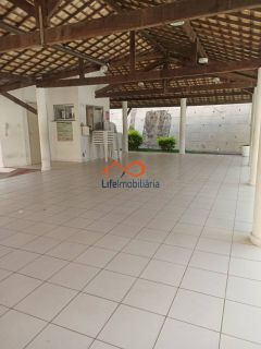 Apartamento à venda no Residencial Murilo Maciel Barreto, 5° Andar, 2/4 - Area de Lazer completa.
