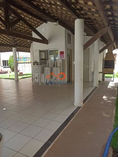 Apartamento à venda no Residencial Murilo Maciel Barreto, 5° Andar, 2/4 - Area de Lazer completa.