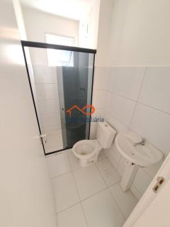 Apartamento à Venda – Condomínio Vida Residencial com 2/4, elevador, 1° Andar e Área de Lazer Completa.