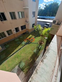 Apartamento à Venda – Condomínio Vida Residencial com 2/4, elevador, 1° Andar e Área de Lazer Completa.