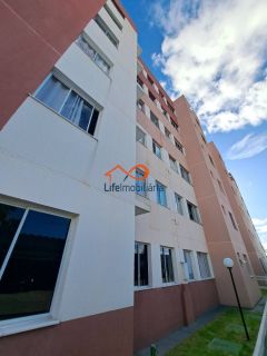 Apartamento à Venda – Condomínio Vida Residencial com 2/4, elevador, 1° Andar e Área de Lazer Completa.