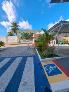 Apartamento à Venda – Condomínio Vida Residencial com 2/4, elevador, 1° Andar e Área de Lazer Completa.
