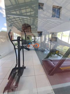 Apartamento à Venda – Condomínio Vida Residencial com 2/4, elevador, 1° Andar e Área de Lazer Completa.