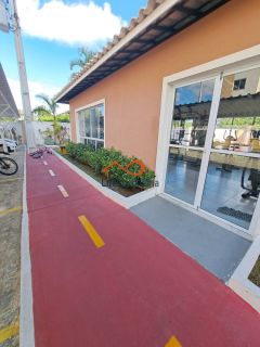 Apartamento à Venda – Condomínio Vida Residencial com 2/4, elevador, 1° Andar e Área de Lazer Completa.
