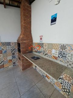 Apartamento à Venda – Condomínio Vida Residencial com 2/4, elevador, 1° Andar e Área de Lazer Completa.