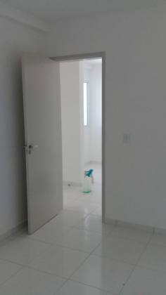 Apartamento com 2/4, 5° Andar, Elevador, Área de Lazer Completa no condomínio Doce Vida Acqua - São Cristóvão.