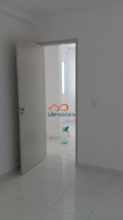 Apartamento com 2/4, 5° Andar, Elevador, Área de Lazer Completa no condomínio Doce Vida Acqua - São Cristóvão.