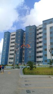 Apartamento com 2/4, 5° Andar, Elevador, Área de Lazer Completa no condomínio Doce Vida Acqua - São Cristóvão.