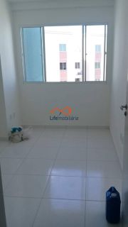 Apartamento com 2/4, 5° Andar, Elevador, Área de Lazer Completa no condomínio Doce Vida Acqua - São Cristóvão.