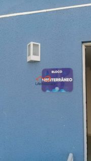 Apartamento com 2/4, 5° Andar, Elevador, Área de Lazer Completa no condomínio Doce Vida Acqua - São Cristóvão.