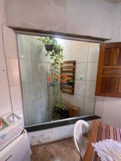 Casa à Venda Na Barra dos Coqueiros - Baixo, Casa Lageada e Com Telhado Com Possibilidade de Construir em Cima