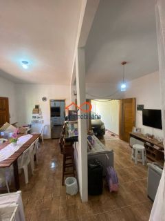 Casa à Venda Na Barra dos Coqueiros - Baixo, Casa Lageada e Com Telhado Com Possibilidade de Construir em Cima