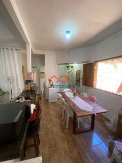 Casa à Venda Na Barra dos Coqueiros - Baixo, Casa Lageada e Com Telhado Com Possibilidade de Construir em Cima