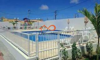Apartamento à Venda com 2/4 no Condomínio Vila Jardins Mais Viver