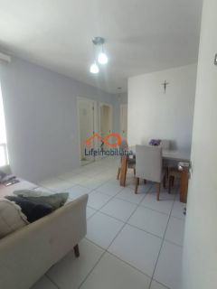 Apartamento à Venda com 2/4 no Condomínio Vila Jardins Mais Viver