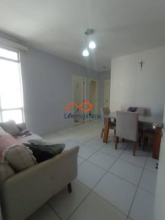 Apartamento à Venda com 2/4 no Condomínio Vila Jardins Mais Viver