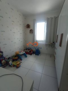 Apartamento à Venda com 2/4 no Condomínio Vila Jardins Mais Viver