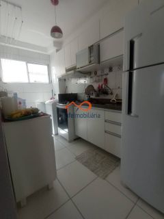 Apartamento à Venda com 2/4 no Condomínio Vila Jardins Mais Viver