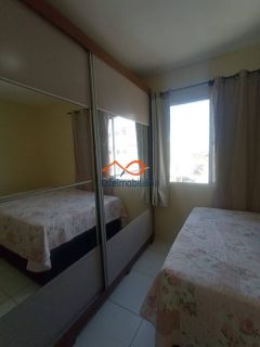 Apartamento à Venda com 2/4 no Condomínio Vila Jardins Mais Viver