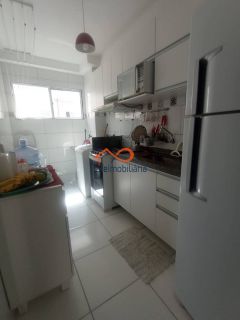 Apartamento à Venda com 2/4 no Condomínio Vila Jardins Mais Viver