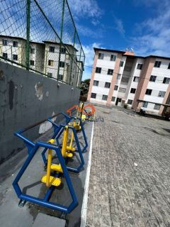 Apartamento à Venda no Condomínio Alpha Class Residence, 1° Andar, com 3/4, Área de Lazer Completa, Mercado 24h
