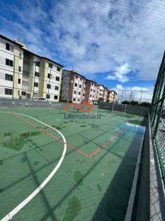 Apartamento à Venda no Condomínio Alpha Class Residence, 1° Andar, com 3/4, Área de Lazer Completa, Mercado 24h