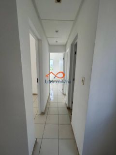 Apartamento à Venda no Condomínio Alpha Class Residence, 1° Andar, com 3/4, Área de Lazer Completa, Mercado 24h