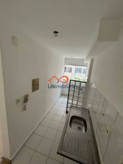 Apartamento à Venda no Condomínio Alpha Class Residence, 1° Andar, com 3/4, Área de Lazer Completa, Mercado 24h